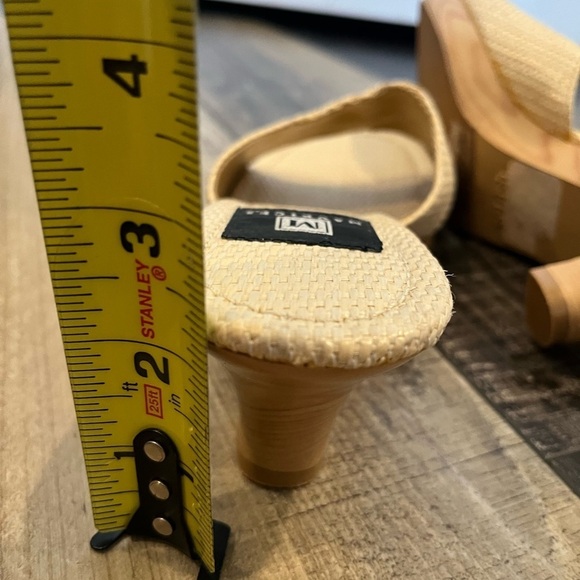 Vintage/Y2K Maurices Heels Size 7.5 - Picture 10 of 10